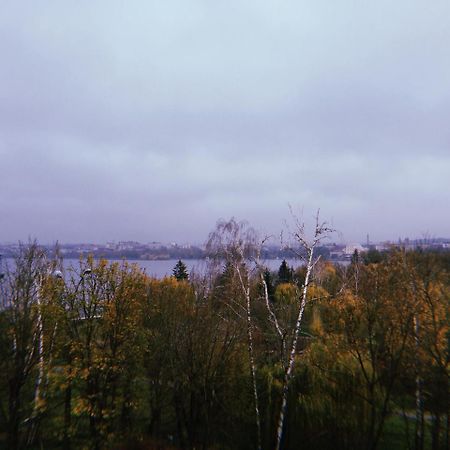 Апартаменты С Видом На Озеро Tarnopol Zewnętrze zdjęcie