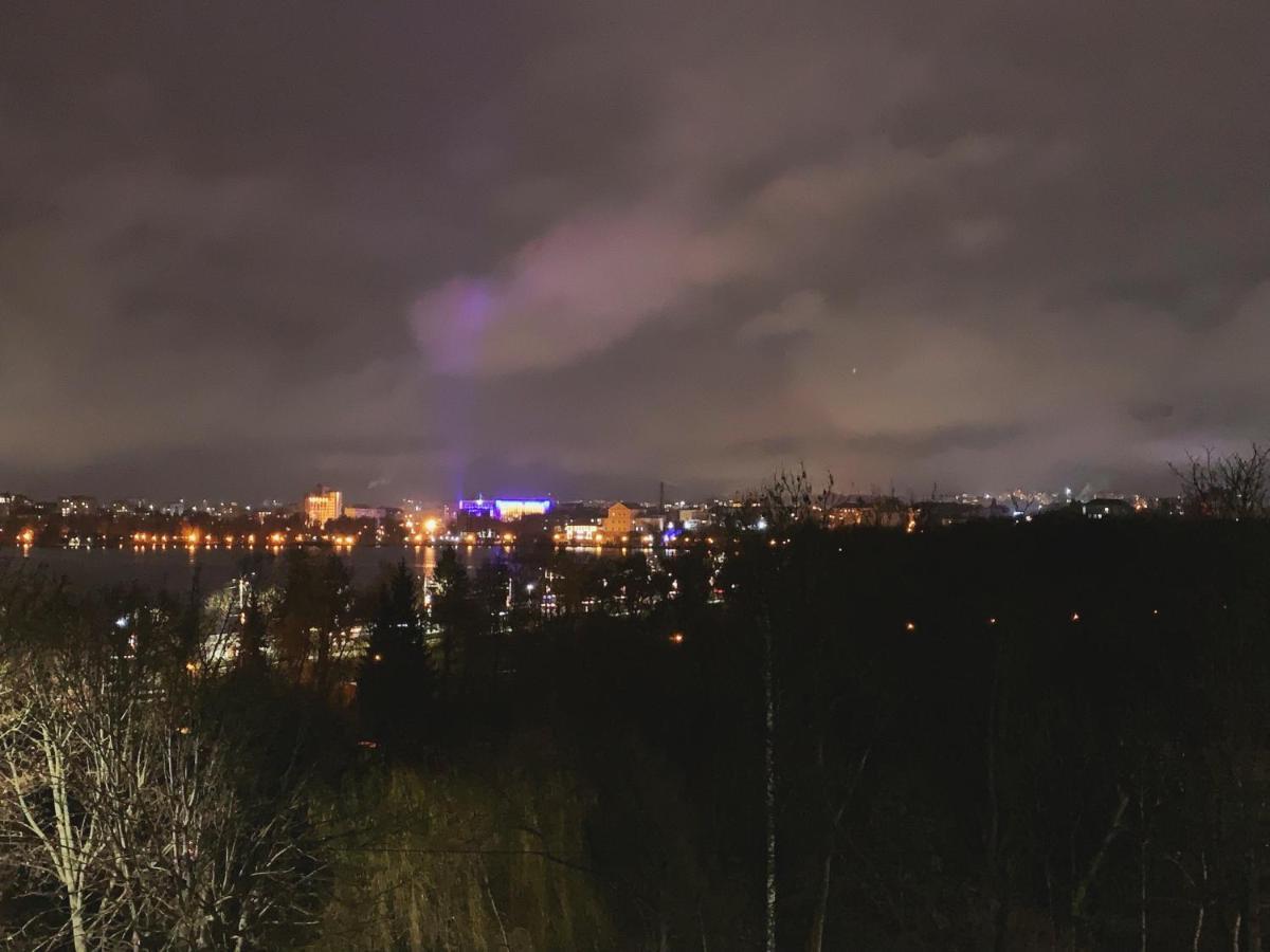 Апартаменты С Видом На Озеро Tarnopol Zewnętrze zdjęcie